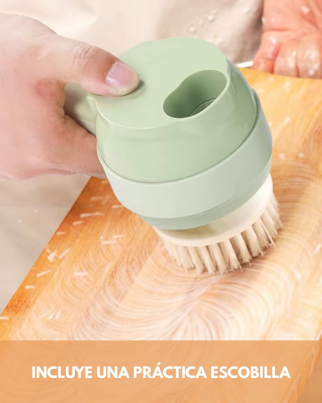 TURBO CHEF® Mini procesadora de alimentos